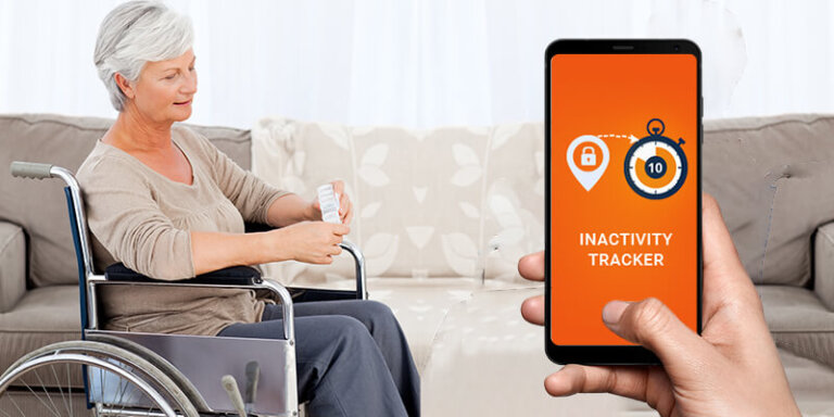 Senior Alert System - Life-Saver Senior Safety App for Elders