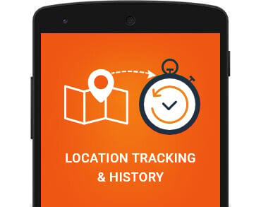 Location tracking & history