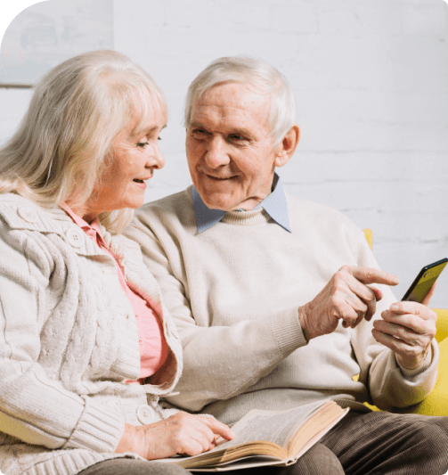 Senior Safety App, Senior GPS Tracker, SOS, Inactivity & Fall alert system