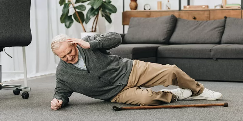 Top Safety Risks Seniors Face Every Day