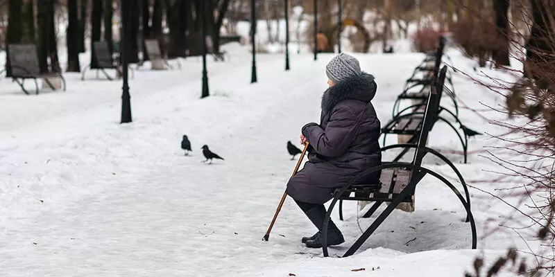 Top Winter Safety Tips for Seniors with Dementia