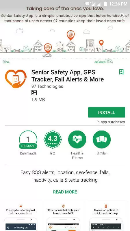 App_install_small Senior Safety App Install